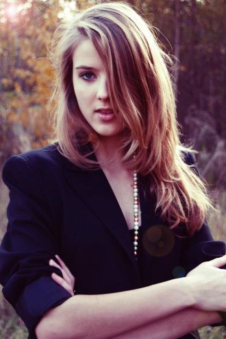 Modelka veronics