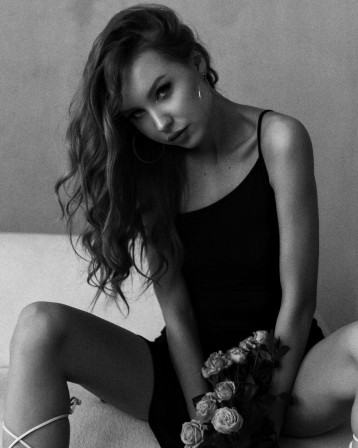 Modelka karyna_voytekhovich
