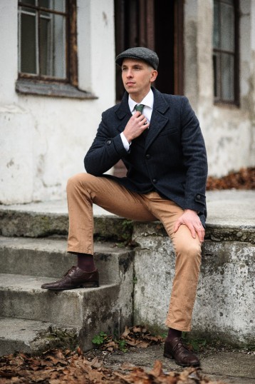 Model thomasm