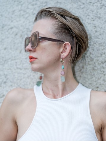 Modelka KosmicznaJustyna