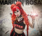 Marilyn-Rosa