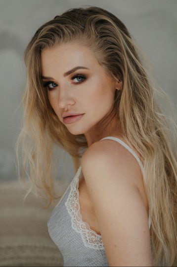 Aleksandra D Hellangel Modelka Kraków Szczecin Lipsk