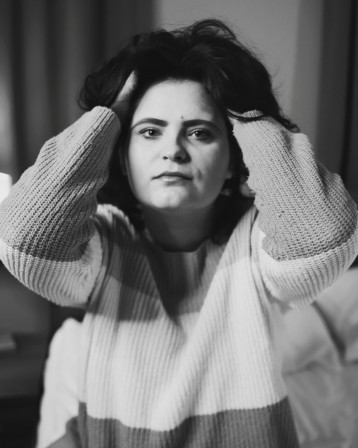 Modelka aaaMadzia
