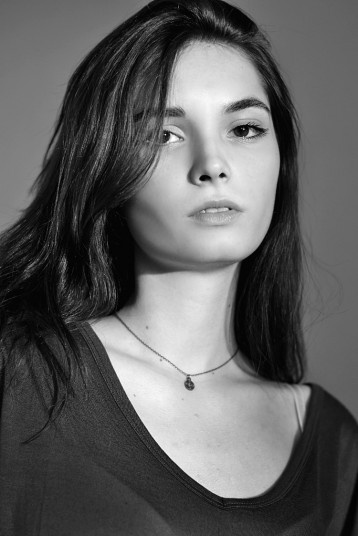 Modelka Vasheky