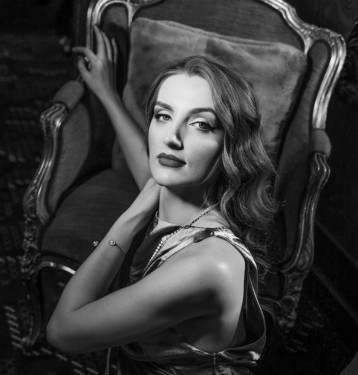 Modelka kdob