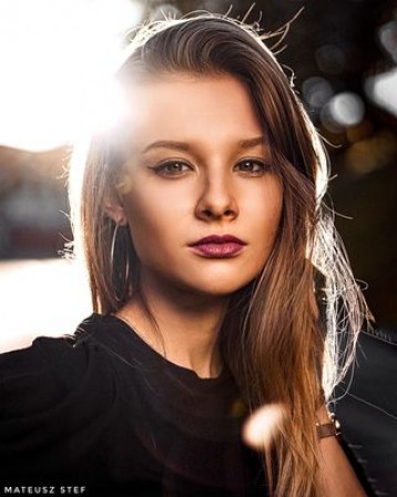 Modelka adamczykjulia