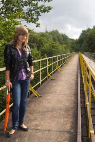 Modelka kociaczek021