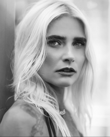 Modelka Iwona_eve