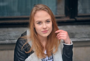 Modelka Daria_Lisowska