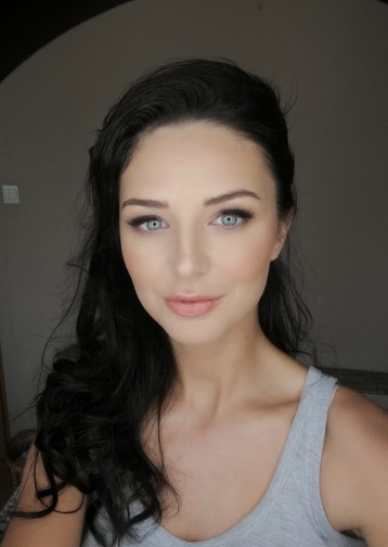Modelka Justyna-k
