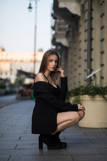 Modelka natalia_polec