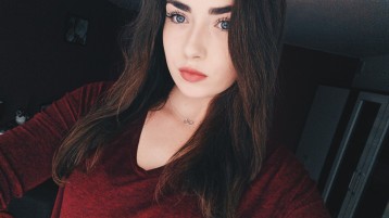 Modelka baranek_99