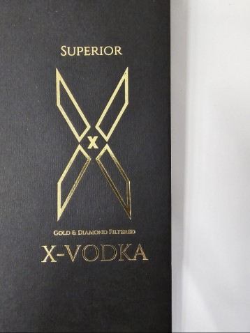 Fotograf X-vodka