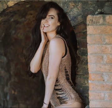 Modelka ewelka90
