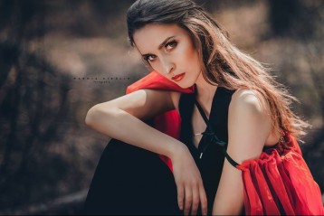 Modelka Krystyna_Warianica