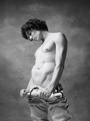 Model zwyczajnychlopak