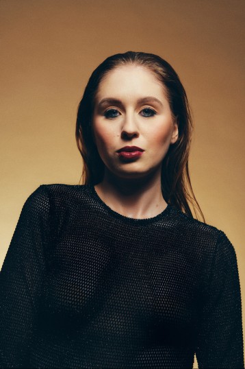 Modelka elizabeth