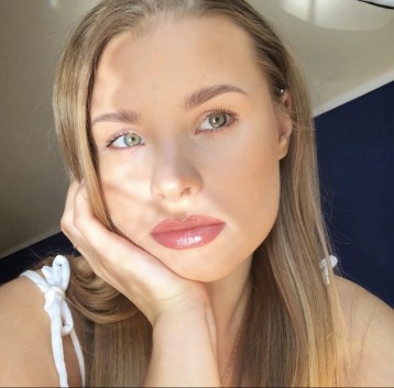 Modelka Karolina_Kowalska