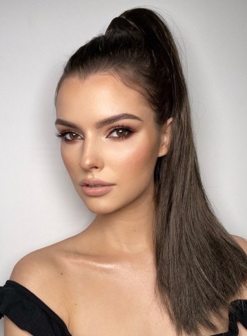 Modelka Pocahontaz