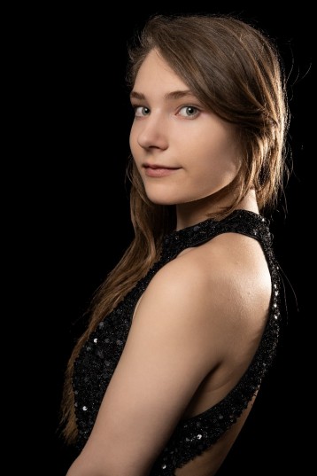 Modelka Samotna_Wilczyca