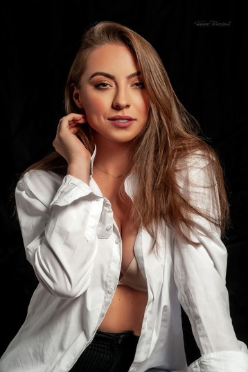 Modelka patryciakozak