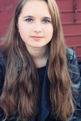 Modelka klara14