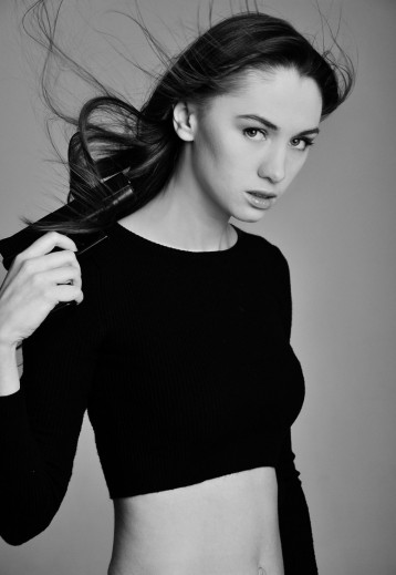 Modelka ViktoriaKachynska