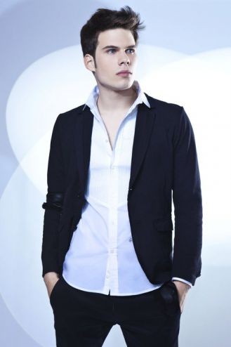 Jarek !Heteryk! Damiec .. (jarox91) - model Cieszyn ...