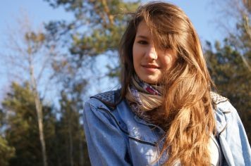 Modelka oczywistaola