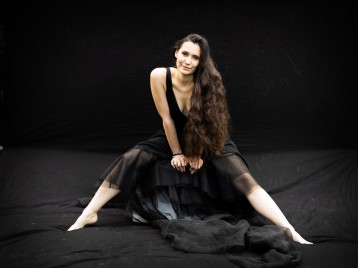Modelka Modmuzart