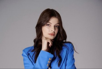 Modelka Paulixa