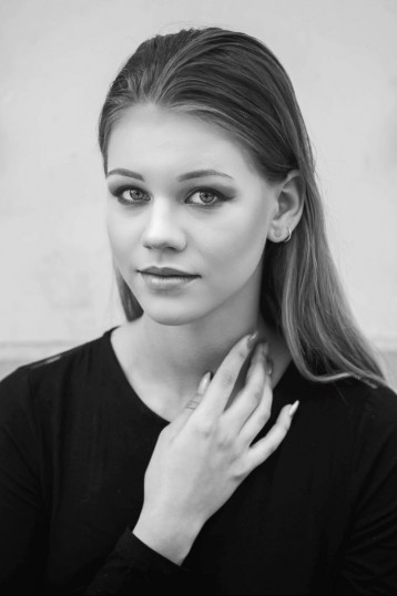 Modelka Sdankowska