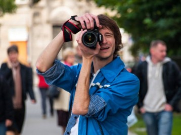 Fotograf blue_warsaw