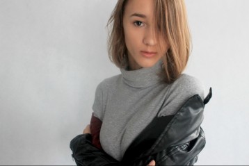 Modelka w_lewandowska
