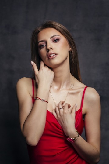 Modelka Marta_Tomaszkiewicz