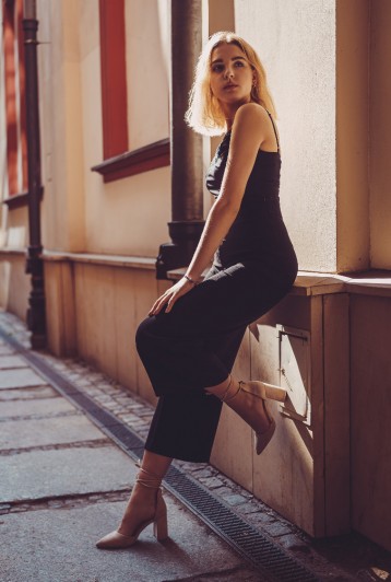 Modelka Joanna_Danicka