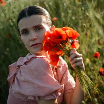 Modelka annazelblaga