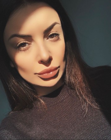 Modelka desdemonadeville