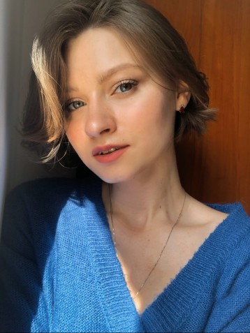 Model Irina_Fox