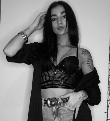 Modelka Karixx_ka