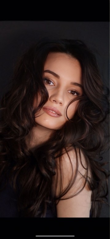 Modelka AlinaKryva