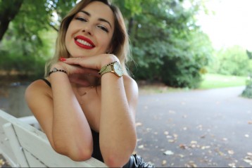 Modelka Natalia_ja