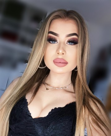 Modelka weronikaa_aa