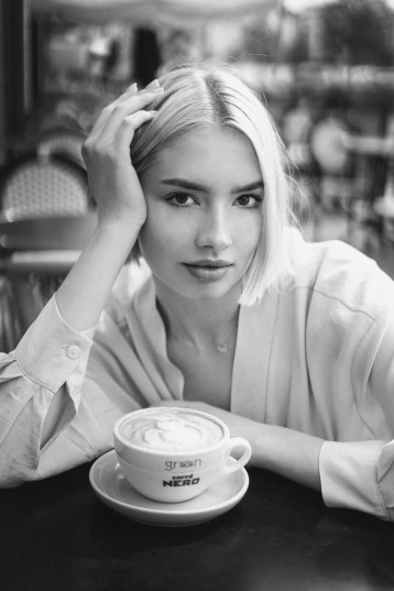 Modelka kateryna_tymchenko