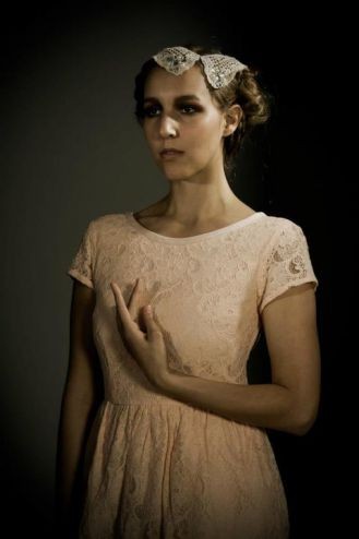 Modelka ekstrawertyka