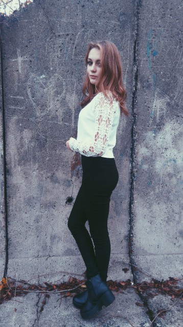 Modelka Natalia_Cichon