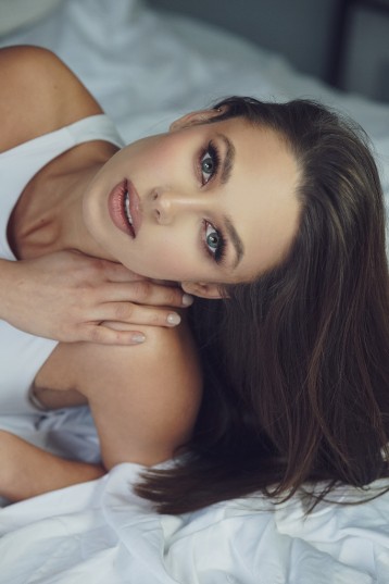 Modelka zanetaaaaaa
