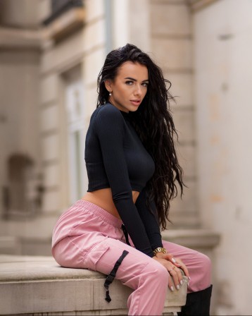 Modelka Asssia