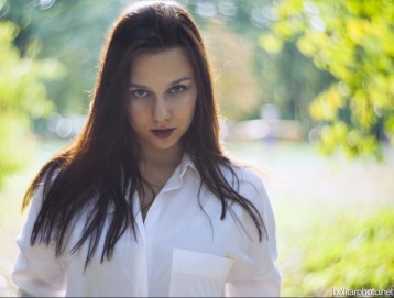 Modelka Julia_raczkowska