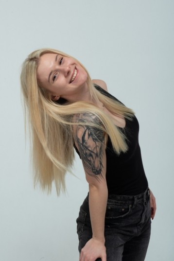 Modelka viaa_krasowska